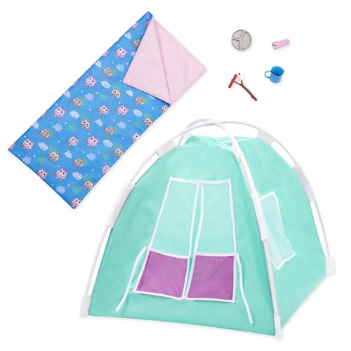 Our Generation Happy Camper - Camping Set for 18" Dolls