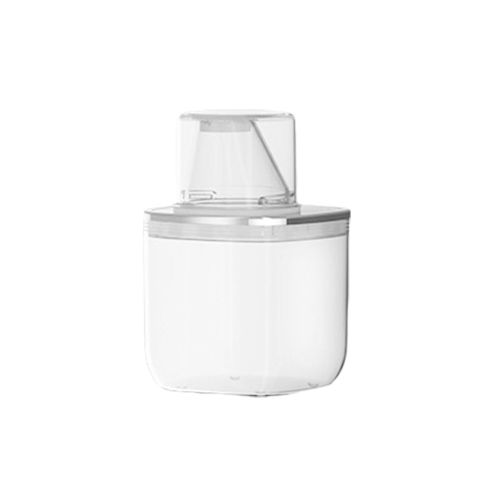 Hsioluted Kitchen Organizers Containers Sturdy Leakproof Storage Solution for Efficient Kitchen and Pantries Management Seal Boxes