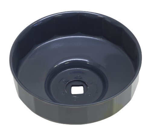 Clé filtre huile 100 mm 15-Flute Lisle 61670 embout douille