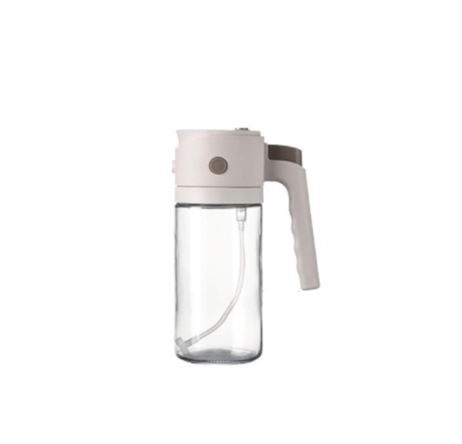 Cocina Dispensador De Aceite Juego De 2 Botellas Rociadoras Aptas For Freidoras De Aire, Ensaladas, Freír Y Asar A La Parrilla. Pulverizador Aceite Spray
