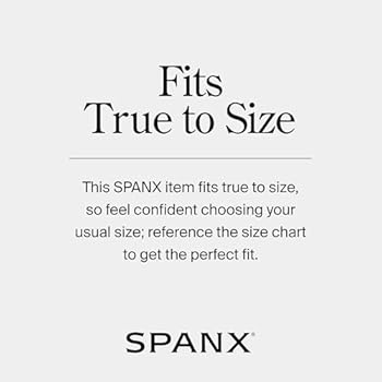 Spanx Dames 10129R-VERY L Shapewear Slips, zwart (zeer zwart zeer zwart), 40 (Tamaño del Fabricante: L), Zwart (zeer zwart zeer zwart