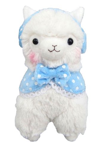 Llama Girly Alpaca 7