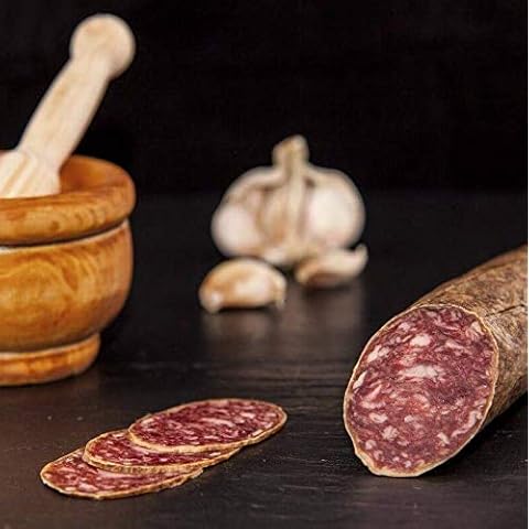 Salchichón Ibérico de Bellota Guijuelo Cover