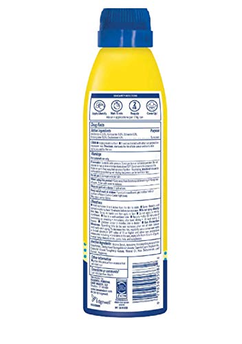 Banana Boat Kids Max Protect and Play Continuous Clear Spray SPF 100 Sunscreen, 6 Ounces (2 Pack) image 4