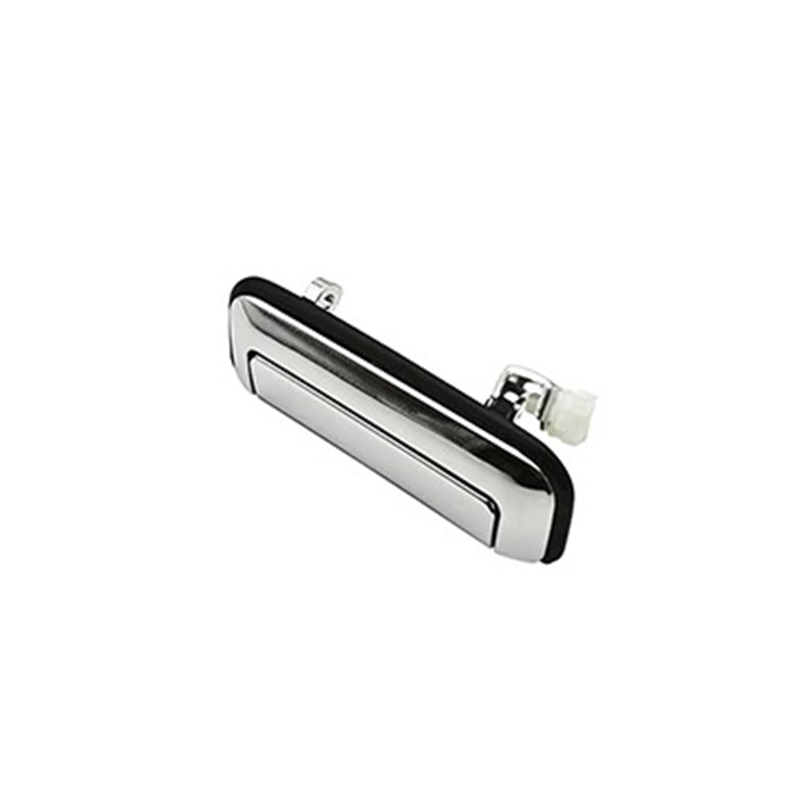 HILLAR Door Outer Handle for Mitsubishi L200 L300 1996-2004 Chrome Front Door Outer Tailgate Handle(Tailgate Handle)
