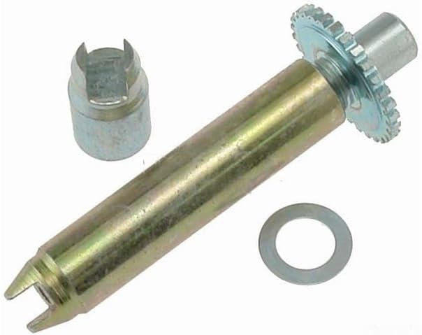 Replacement Drum Brake Adjusting Screw Assembly Compatible with 1992-1999 Chevrolet C1500 Suburban Rear Right