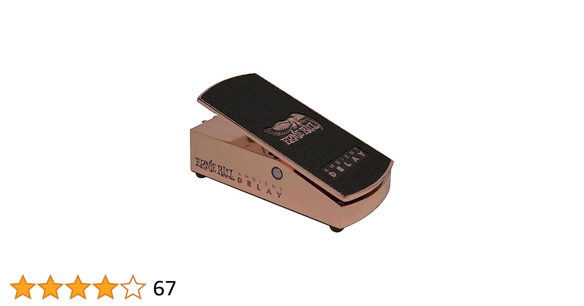 ERNIE BALL 6184 AMBIENT DELAY アンビエントディレイ Ambient Delay | Ernie Ball