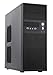 Produktbild Chieftec CQ-01B-U3-OP Midi Tower Case schwarz