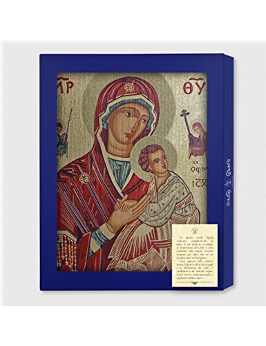 Icône Vierge du Perpétuel Secours Fratelli Bonella protection maison