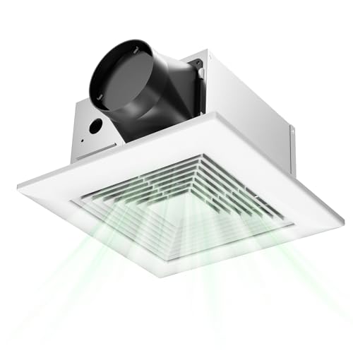 Amico 110 CFM Bathroom Fan