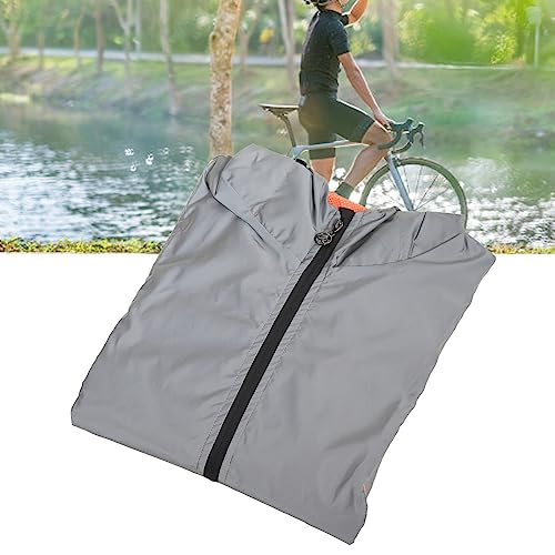 Chaqueta ciclismo hombre talla M miniatura 4