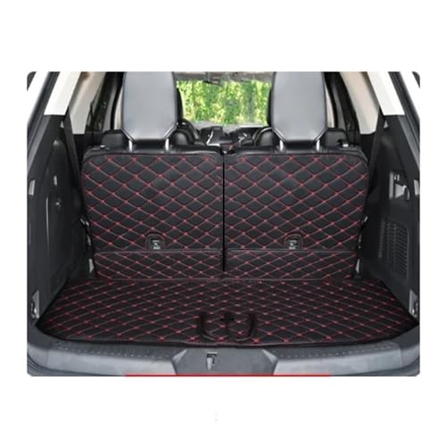 Tapis de coffre Explorer U625 pour éviter les taches de boue