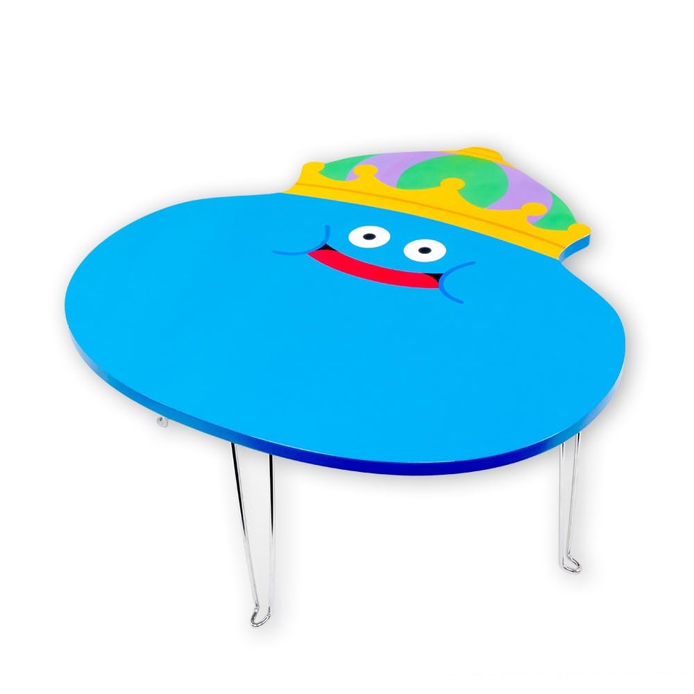 Amazon.co.jp: スマイルスライム 折りたたみテーブル キング