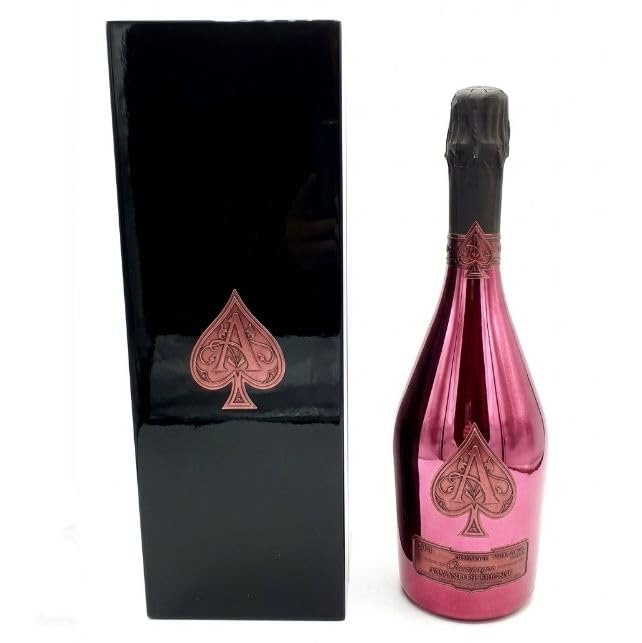 Amazon.co.jp: アルマン・ド・ブリニャック ドゥミセック 箱付き 750ml