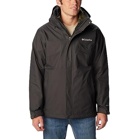 Columbia Bugaboo Fleece Interchange Jacket Cover
