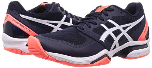 [アシックス] テニスシューズ PRESTIGELYTE 3 OC ミッドナイト/ホワイト 25 cm 7枚目