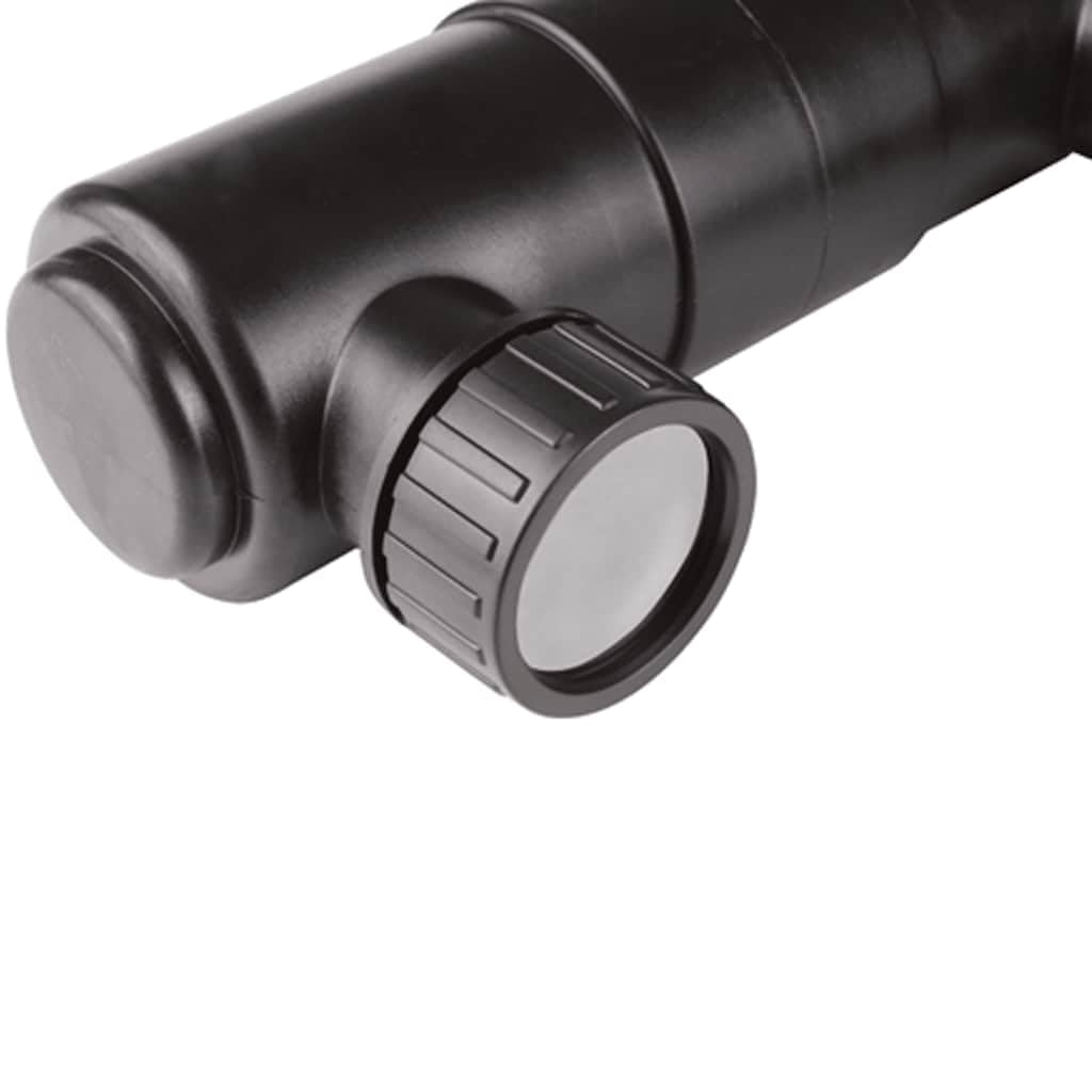 UVC-Klärer 10.000 L für Teichfilter | Wandhalterung und Lampe inklusive, für klares Teichwasser, kombinierbar mit Bio-Teichfilter