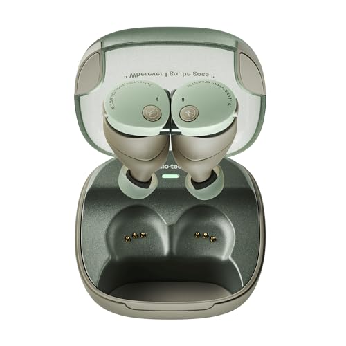 Image of Audio-Technica ATH-CKS50TW2GG Wireless Earbuds
