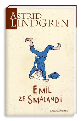 Emil ze Smalandii (Polish Edition) [Polish] 8310120206 Book Cover