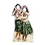 Hawaiian Hula Girls