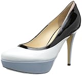  Högl shoe fashion GmbH Damen 7-109014-02010 Plateau, Mehrfarbig (Wei, 42 EU