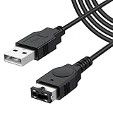 cable gamecube gba 【Plug et play】Ce chargeur Nintendo NDS prend en charge le chargement et la lecture en même temps, le câble peut également être connecté et déconnecté rapidement et efficacement, vous pouvez jouer à des jeux pendant le chargement.