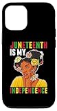 Photo Gallery custodia per iphone 15 pro juneteenth - melanina da donna, motivo floreale, orgoglio Photo Gallery custodia per iphone 15 pro juneteenth - melanina da donna, motivo floreale, orgoglio