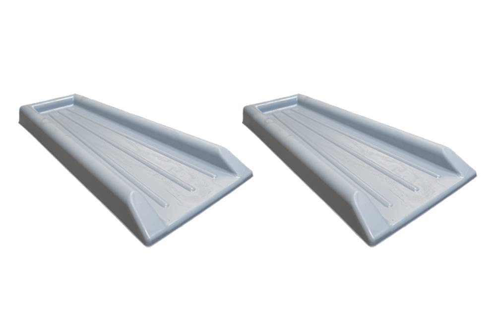 Buy Shape Products 23Inch Plastic Rain Gutter Downspout Splash Block