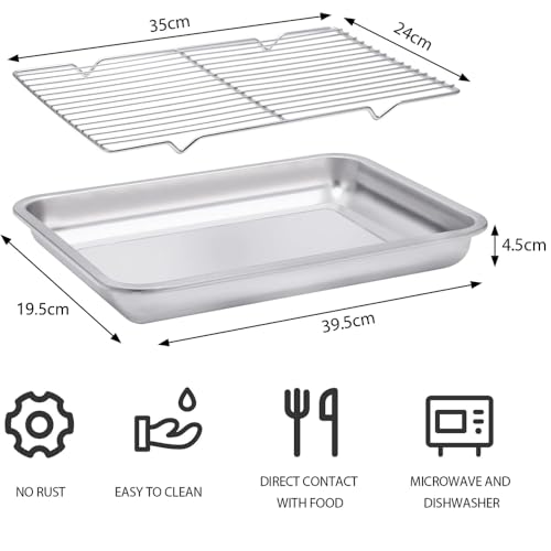 Encuentra la mejor selección de Parrilla para horno - los mas comprados. 26 Imagen adicional