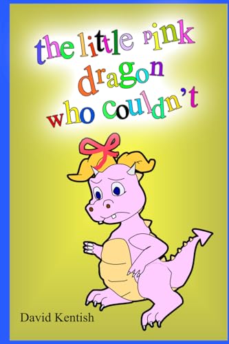 the little pink dragon who couldn't