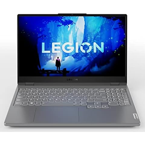 Lenovo Legion 5 Gen 7 - Ordenador Portátil Gaming 15.6" Cover