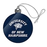 GRAPHICS & MORE New Hampshire Wildcat Acrylic Christmas Tree Holiday Ornament