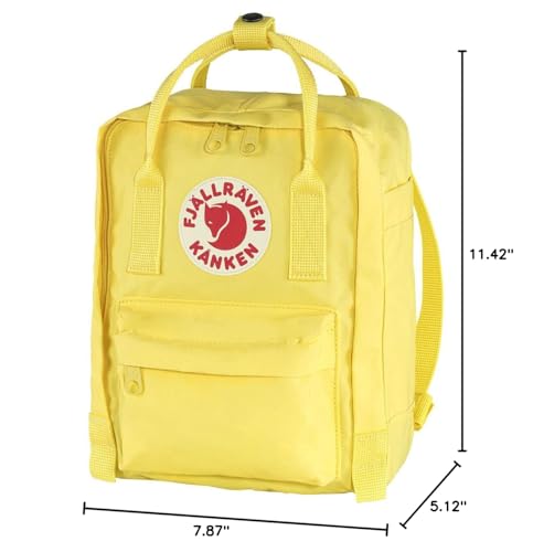 Image of Fjallraven Kanken Mini Backpack - Compact Everyday Carry, Durable Vinylon Fabric - Travel