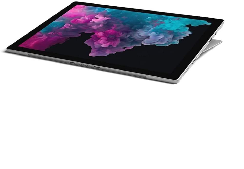 Refurbished) Microsoft Surface Pro 6 (Intel Core i7, 8GB RAM 