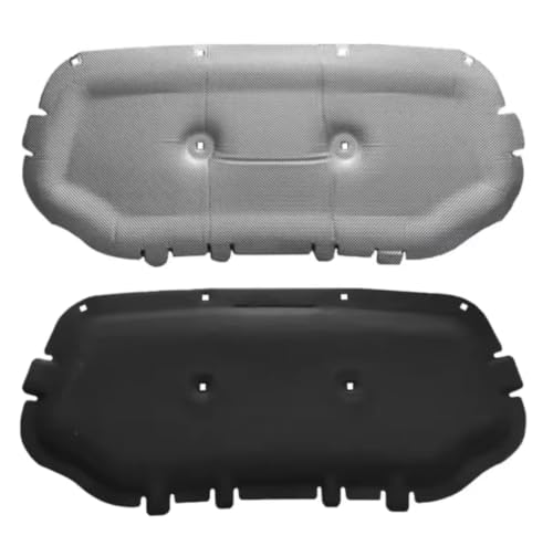 Tapis d'isolation capot VW Jetta VS7 résout le bruit et la chaleur