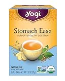 Yogi Tea, Stomach Ease, 16 Count