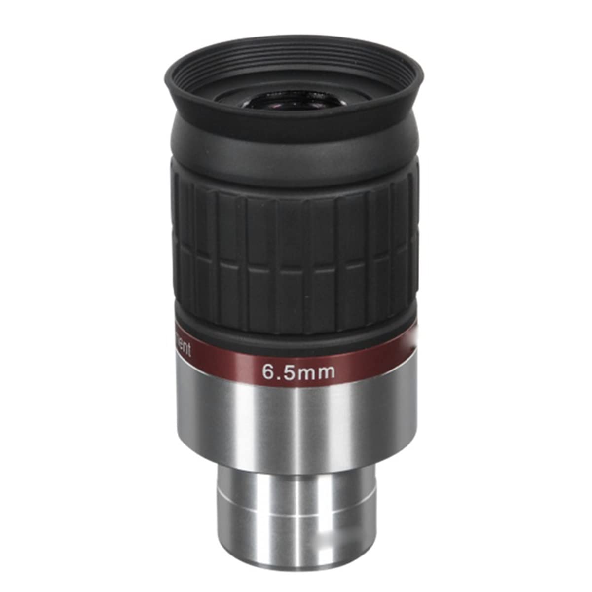 BEEYNG Juego de Accesorios para telescopio 60 1,25 Pulgadas 60 Grados 4,5mm 6,5mm 9mm 12mm 18mm 25mm Ocular telescopio astronómico Accesorio Cámara telescopio (Color : 6.5mm)