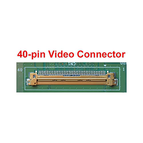 Image of 15.6 inch LCD Touch Screen Replacement B156HAK02.3 LP156WFD-SPK1 for Dell INSPIRON 15 3505 P90F P90F001 P90F002 P90F004 Display Panel FHD 1920 * 1080 40 pin 60 Hz