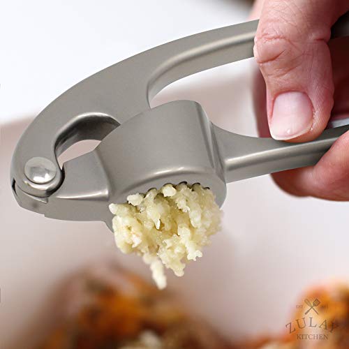 Zulay Kitchen Garlic Press - Image 6