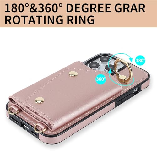 Coque bandoulière pour iPhone 15 Plus idéale pour voyager l'esprit libre - 4
