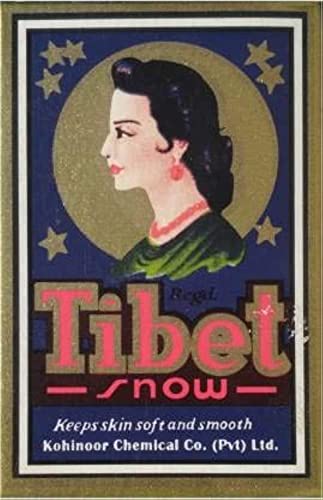 Tibet Snow Facial Cream 50g, unisex_child