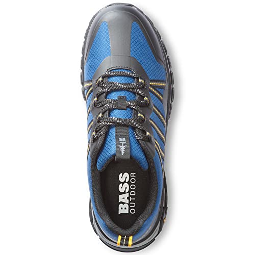 Bass Outdoor Men's Peak Webbing Hiker L Hiking Shoe, Ensign Blue, 13 #TOP1