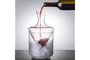 Multifunctional Wine Decanter