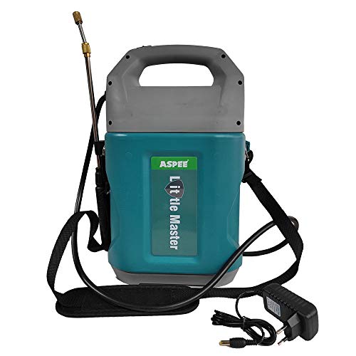 Aspee Battery Operated Sprayer Lm- 5 LTR Little Master, Battery Powered (B08X2QVHDG) Amazon Price History, Amazon Price Tracker