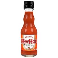 Un mélange haut de gamme de piments de Cayenne âgés, c'est le mélange parfait de saveur et de chaleur La sauce piquante est un aliment intrinsèquement sans calories et sans graisse Même excellente recette depuis 1964 Ajoutez ½ tasse à votre recette p...