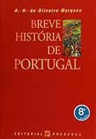 Breve História de Portugal 972231887X Book Cover