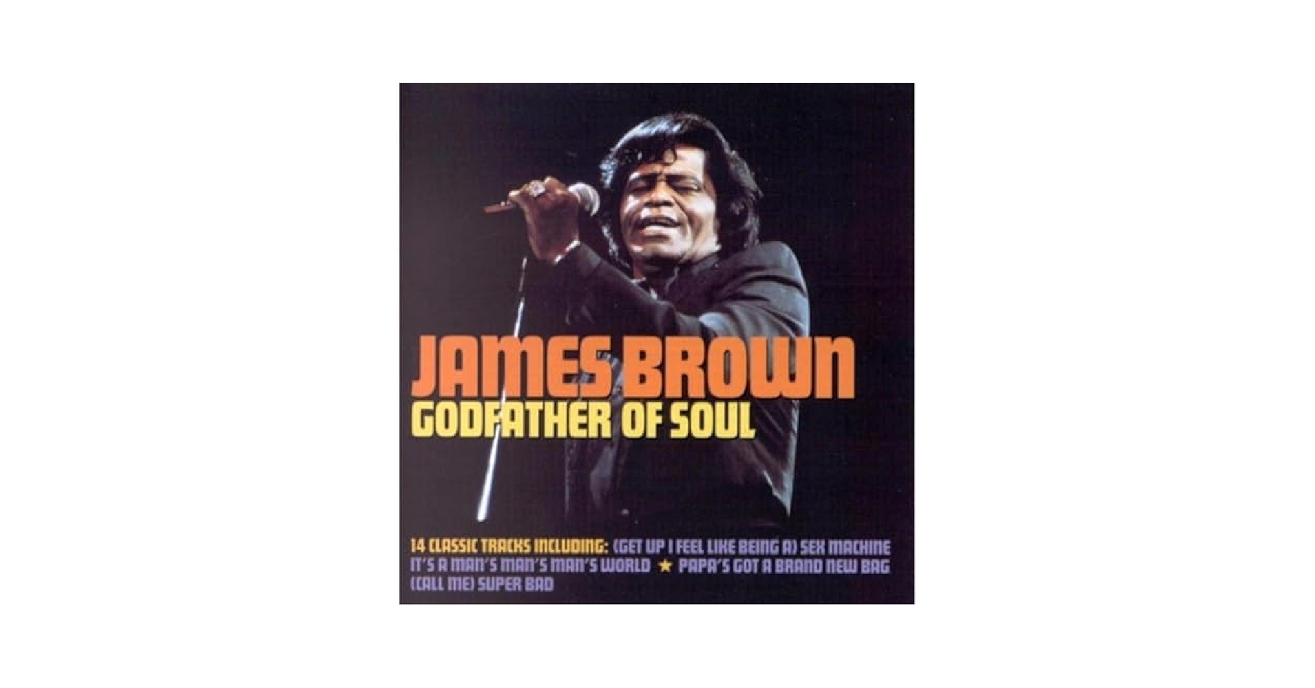 レア盤‼️Good God: Heavy Funk Of James Brown Good God! Heavy Funk Covers Of James Brown From All Over The