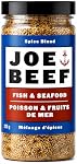Joe Beef Spice Ensemble de variétés de Montréal-Fabriqués en assaisonnement. Comprend le pays, le mélange de bouchers, le poisson & Produits de la mer, poulet & BBQ Rub, fièrement fabriqué au Canada 5