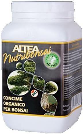 nutribonsai Organic Fertilizer Granular for Bonsai with Guano in pack of 300 grams