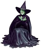 Paper House Productions Wizard of Oz Wicked Witch Die-Cut 3.5' Vinyl Sticker